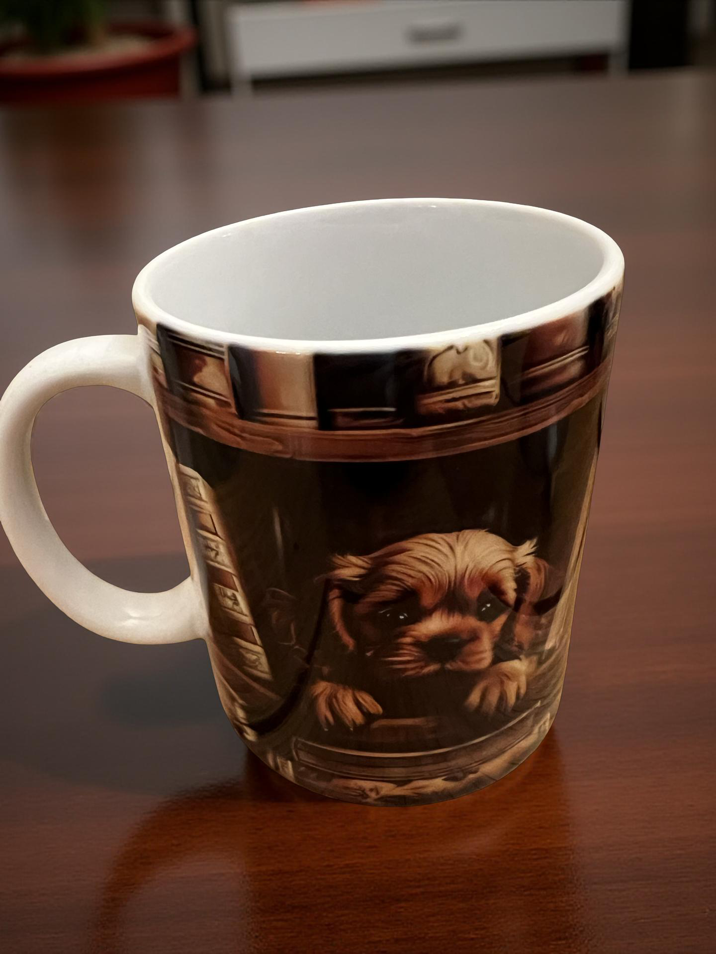 Cocker Spaniel Dog Mug