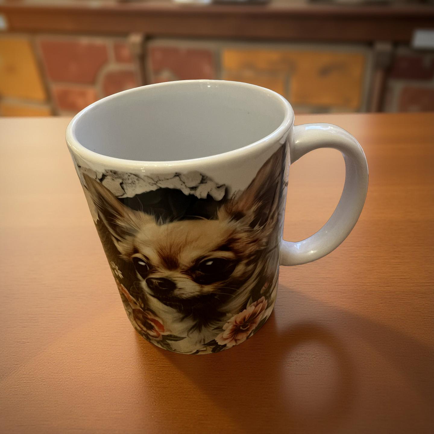 Chihuahua Dog Mug