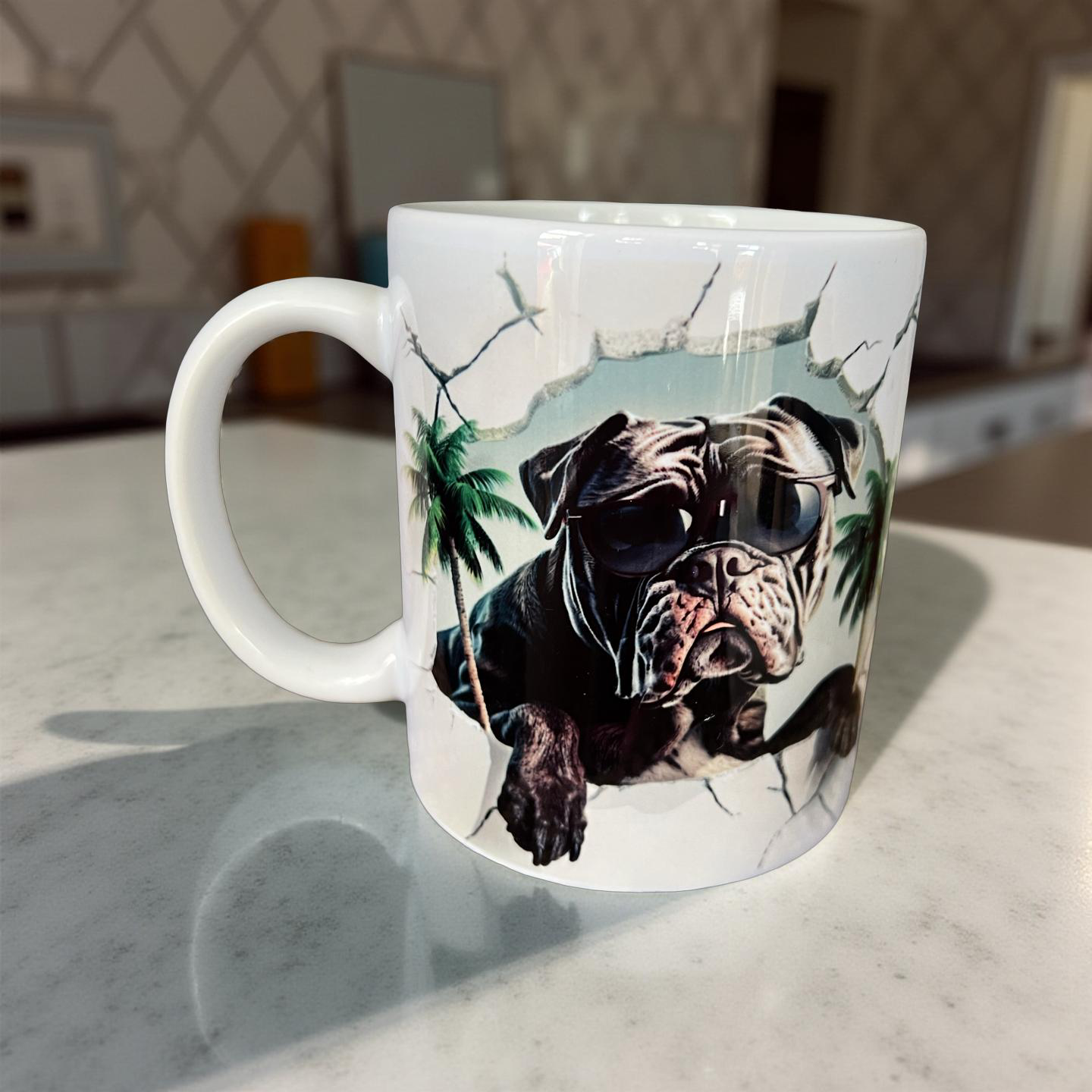 Cane Corso Dog Mug