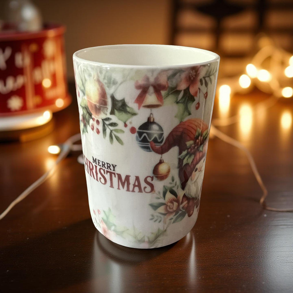 Christmas China Mug