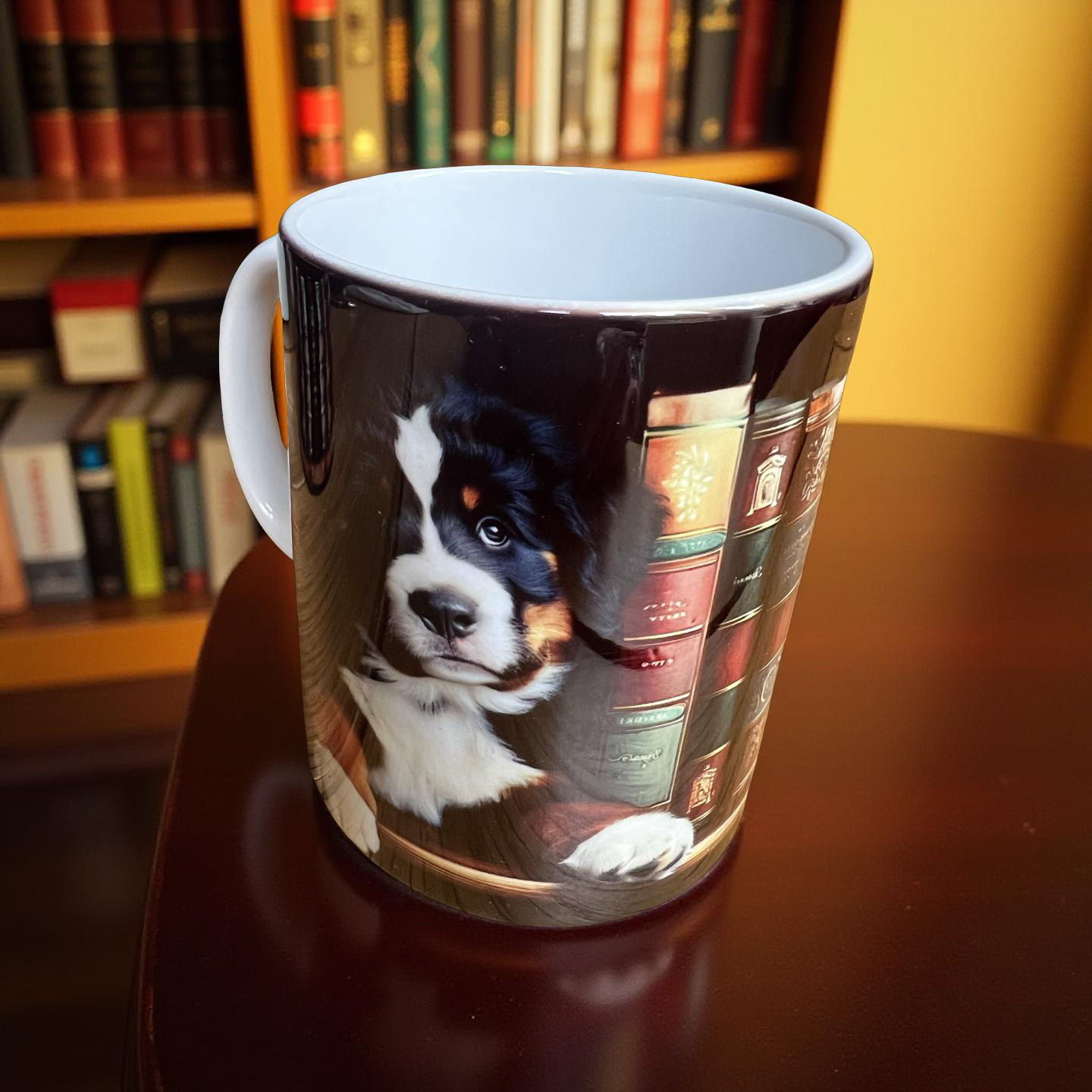 Bernese Mountain Dog Mug