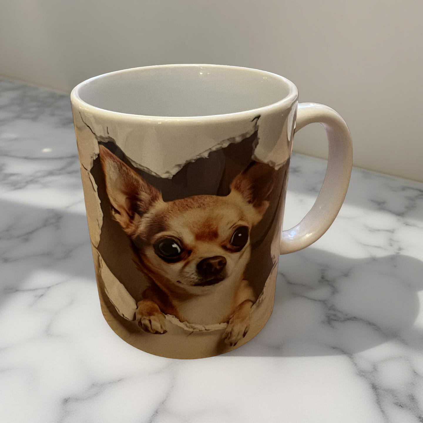 Chihuahua Dog Mug