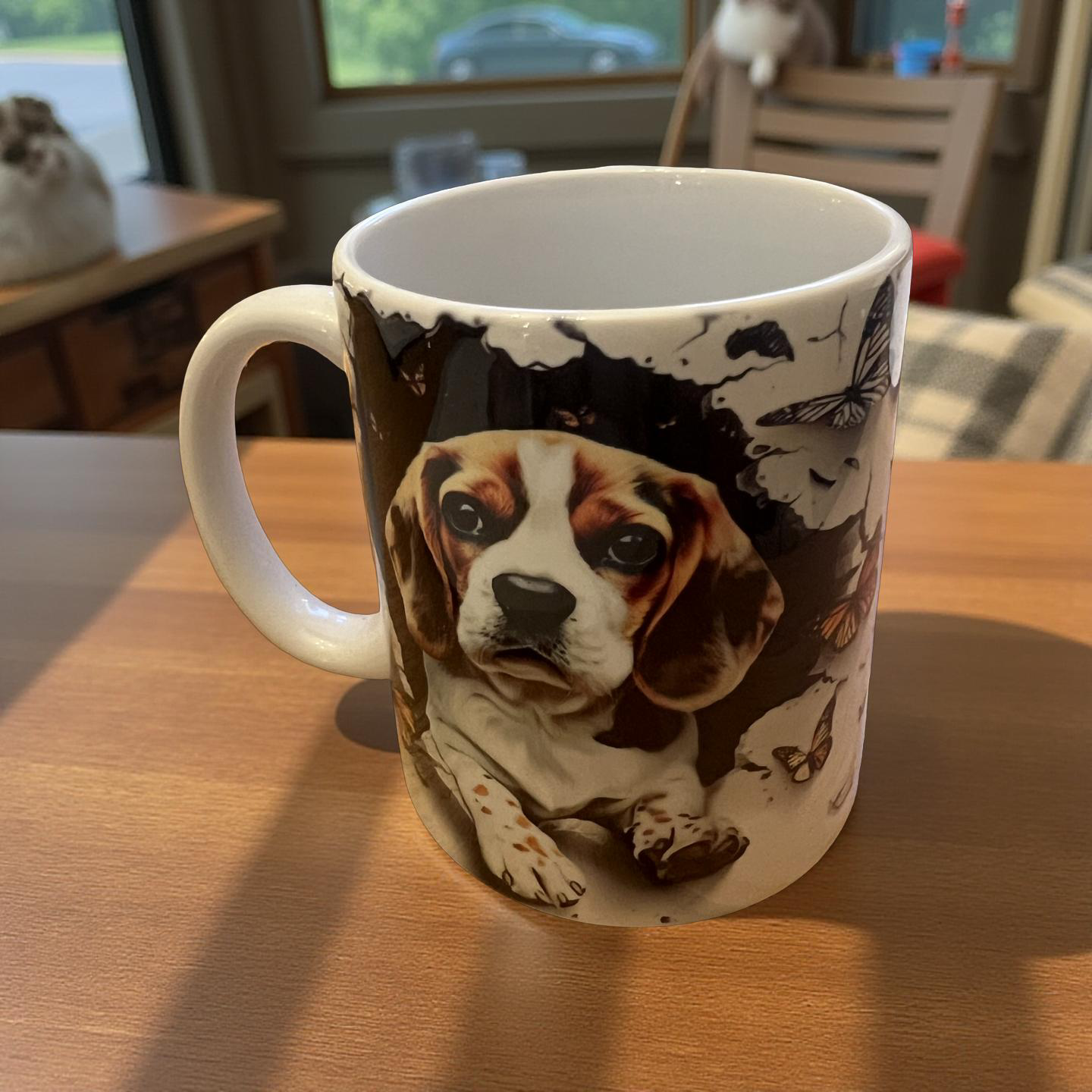 Beagle Dog Mug