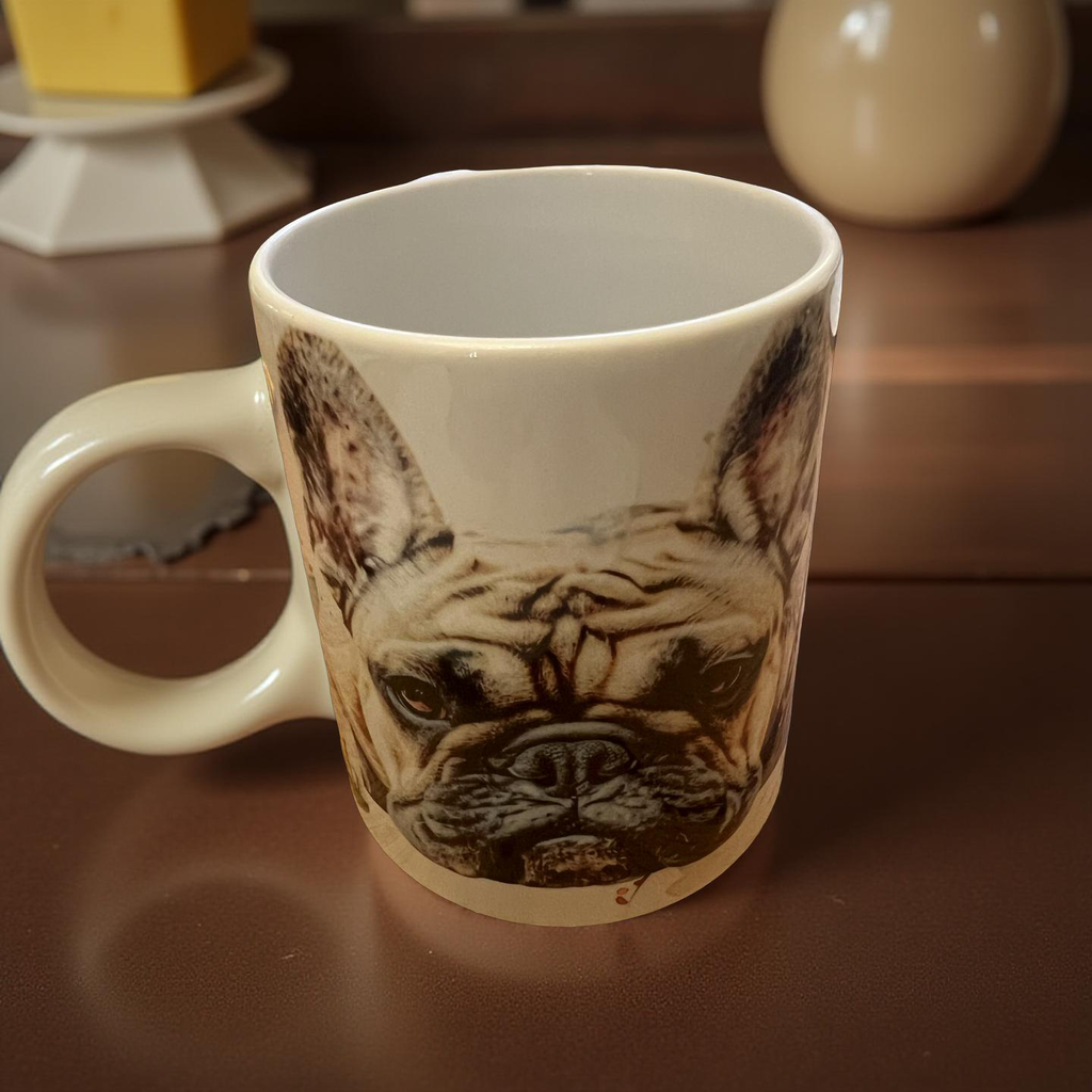 French Bulldog Mug
