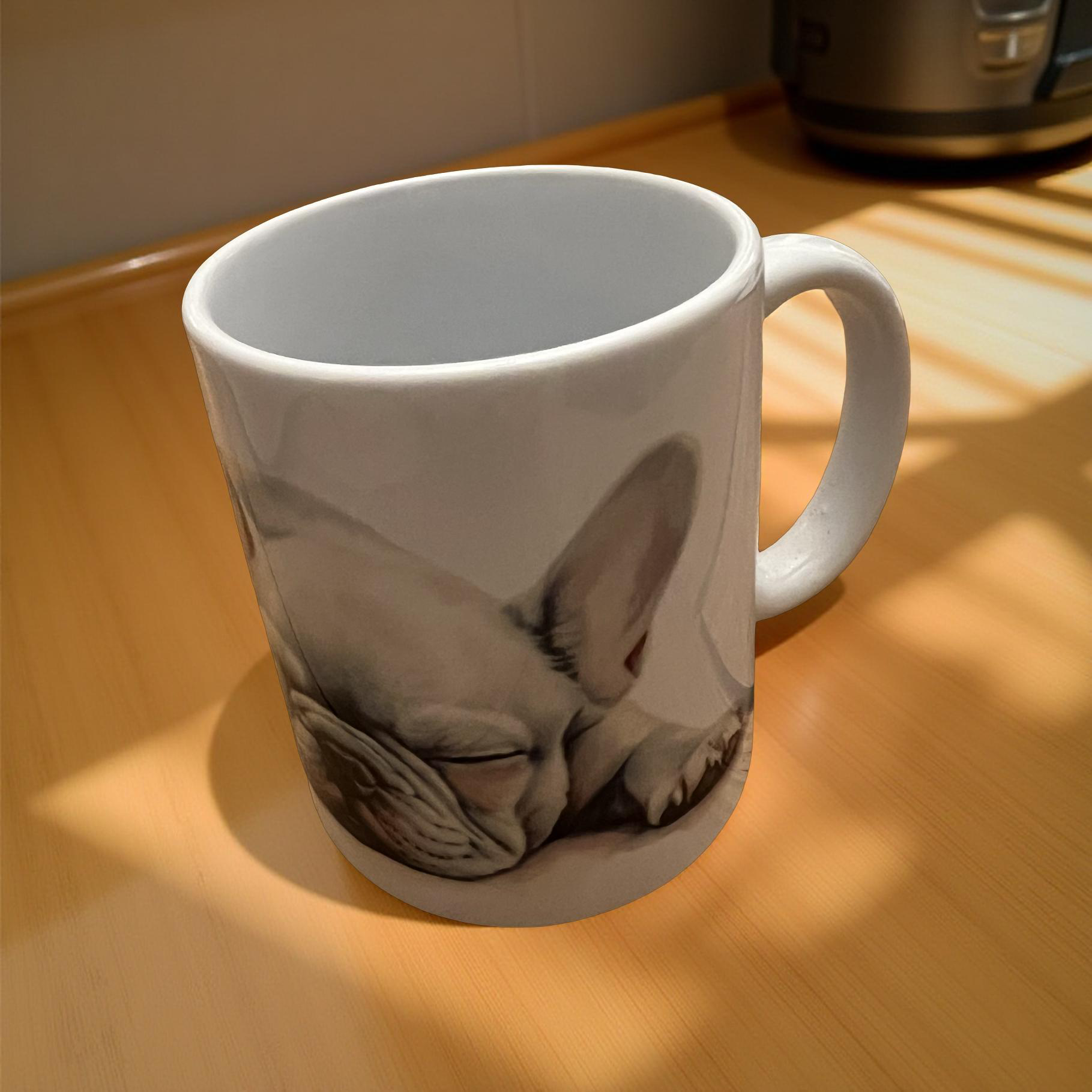 French Bulldog Pups Dog Mug